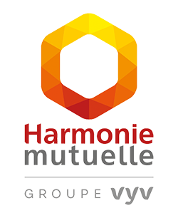 logo Harmonie Mutuelle