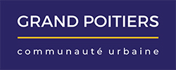 logo de Grand Poitiers